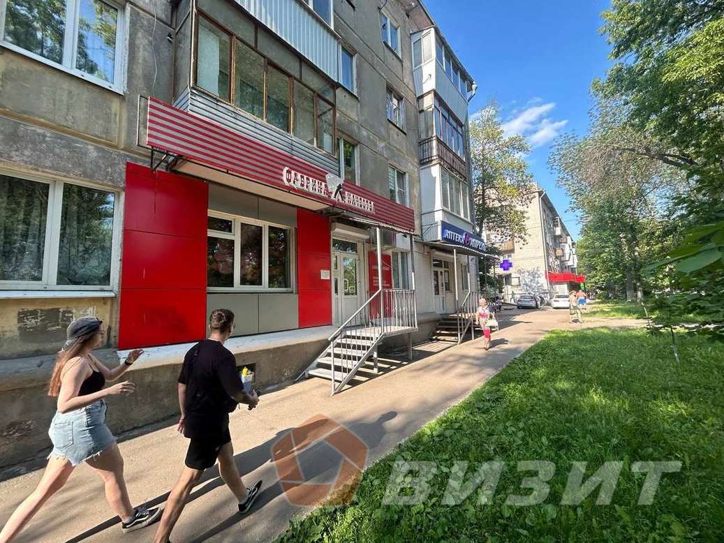 Продажа коммерческой недвижимости, 33м <sup>2</sup>, Самара, Сергея Лазо улица,  32