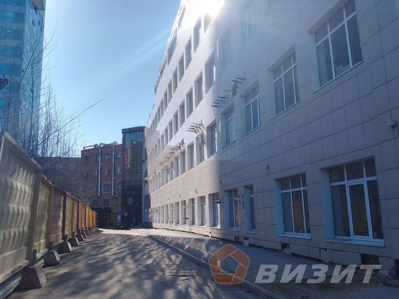 Аренда коммерческой недвижимости, 860м <sup>2</sup>, Самара, Лесная улица,  23