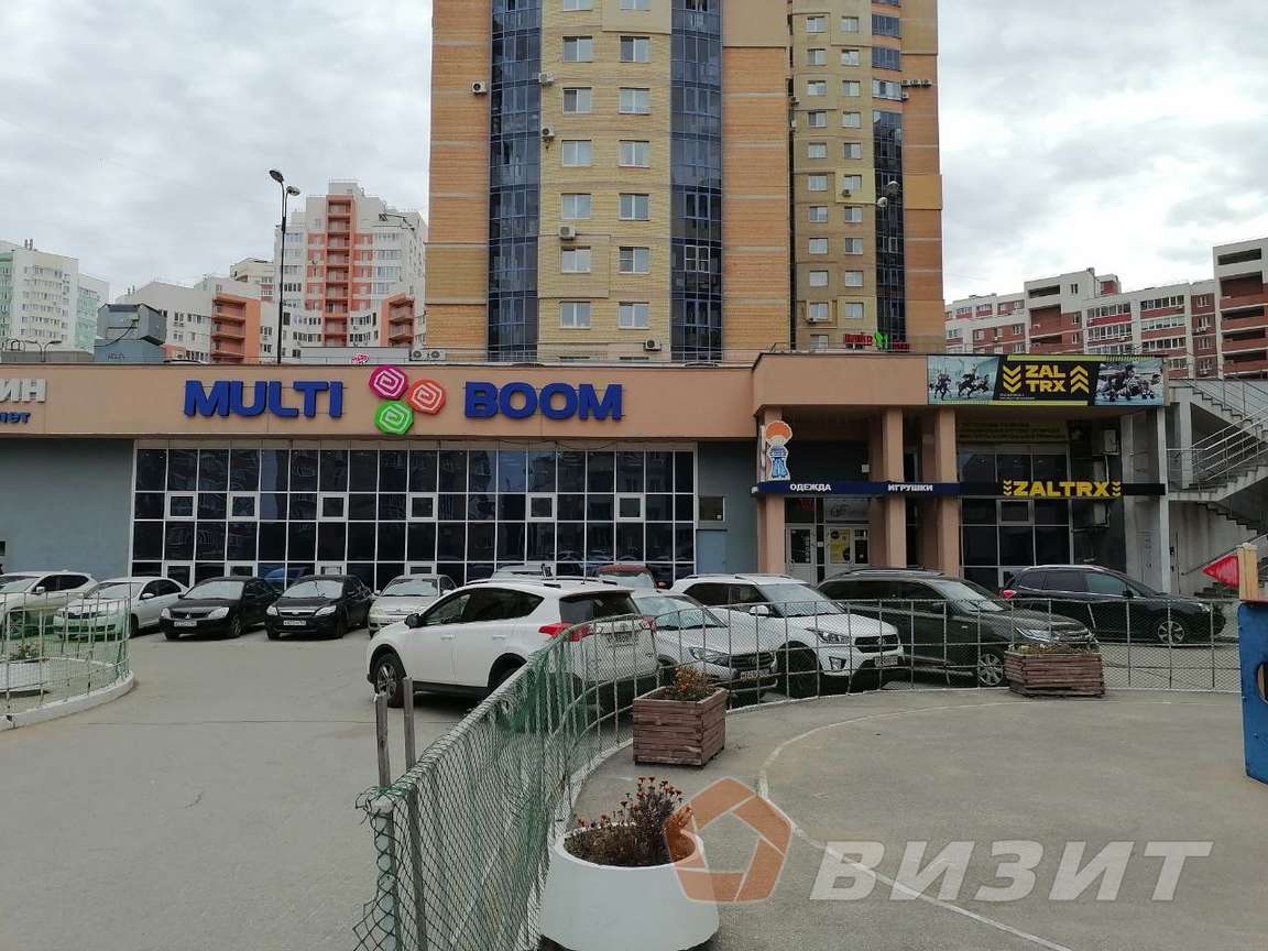 Аренда коммерческой недвижимости, 457м <sup>2</sup>, Самара, 5-я просека,  97а