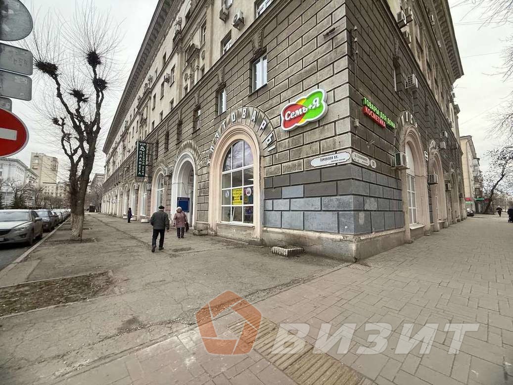 Аренда коммерческой недвижимости, 62м <sup>2</sup>, Самара, Галактионовская улица,  187