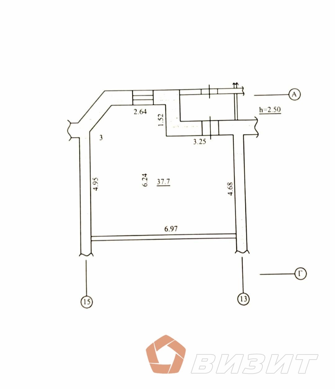 Продажа коммерческой недвижимости, 38м <sup>2</sup>, Самара, Кирова проспект,  399А