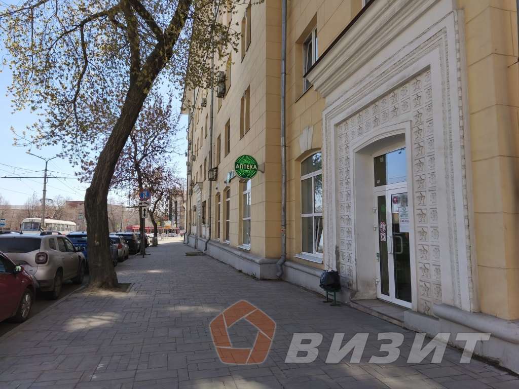 Аренда коммерческой недвижимости, 1048м <sup>2</sup>, Самара, Арцыбушевская улица,  40