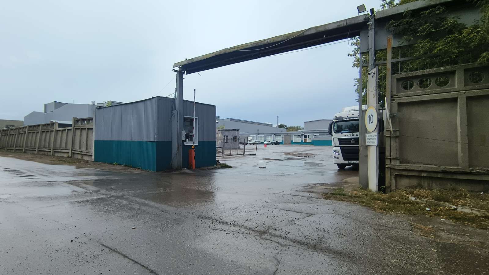 Аренда коммерческой недвижимости, 13000м <sup>2</sup>, Самара, Береговая улица,  30