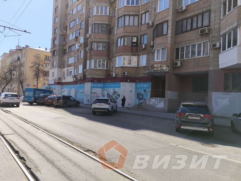 Аренда коммерческой недвижимости, 1048м <sup>2</sup>, Самара, Арцыбушевская улица,  40