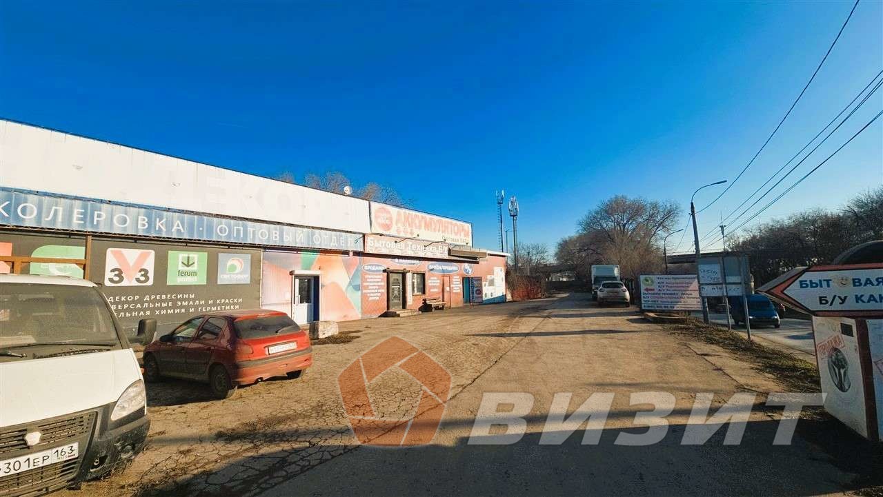 Аренда коммерческой недвижимости, 40м <sup>2</sup>, Самара, Елизарова улица,  1