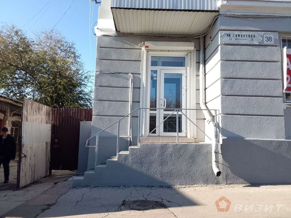 Аренда коммерческой недвижимости, 84м <sup>2</sup>, Самара, Ленинградская улица,  73