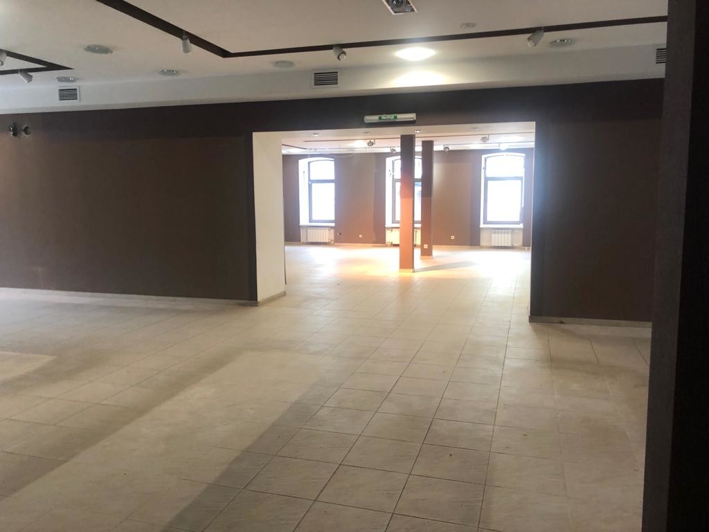 Аренда коммерческой недвижимости, 256м <sup>2</sup>, Самара, Некрасовская улица,  21