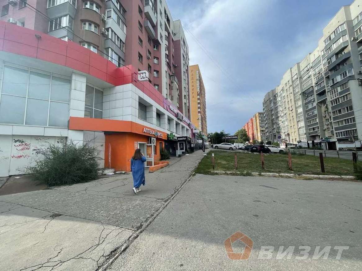 Продажа коммерческой недвижимости, 168м <sup>2</sup>, Самара, Дыбенко улица,  120а