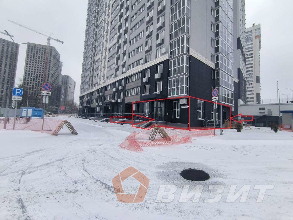 Аренда коммерческой недвижимости, 140м <sup>2</sup>, Самара, Пролетарская улица,  150/3