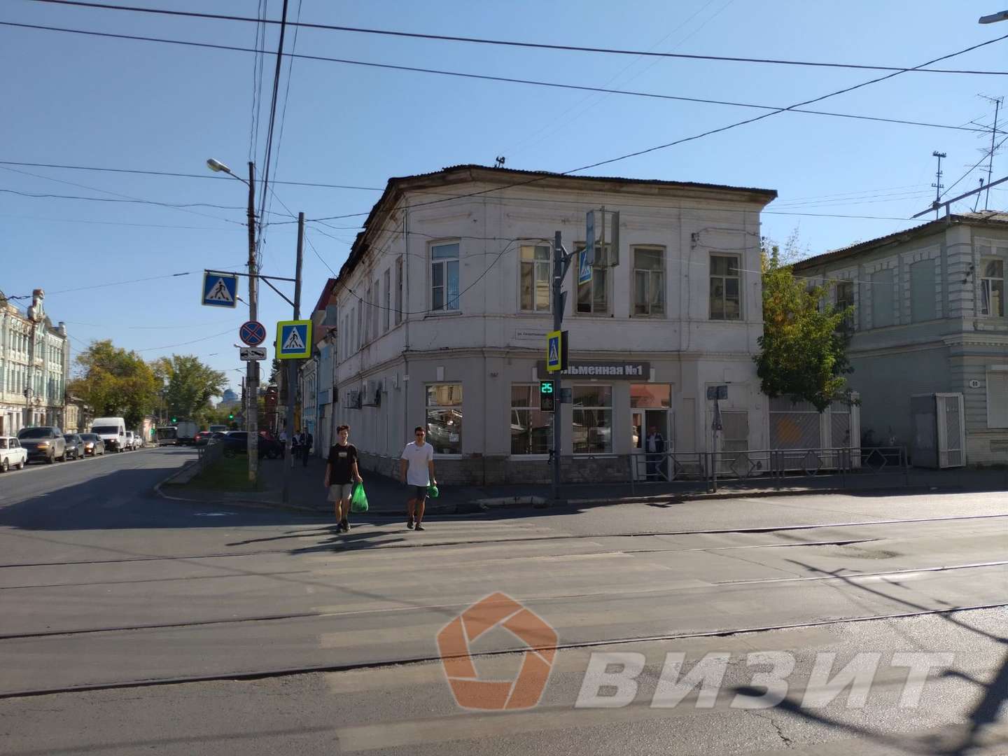 Продажа коммерческой недвижимости, 82м <sup>2</sup>, Самара, Галактионовская улица,  69