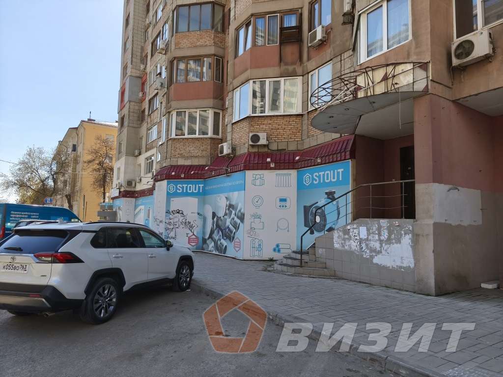 Аренда коммерческой недвижимости, 530м <sup>2</sup>, Самара, Арцыбушевская улица,  40