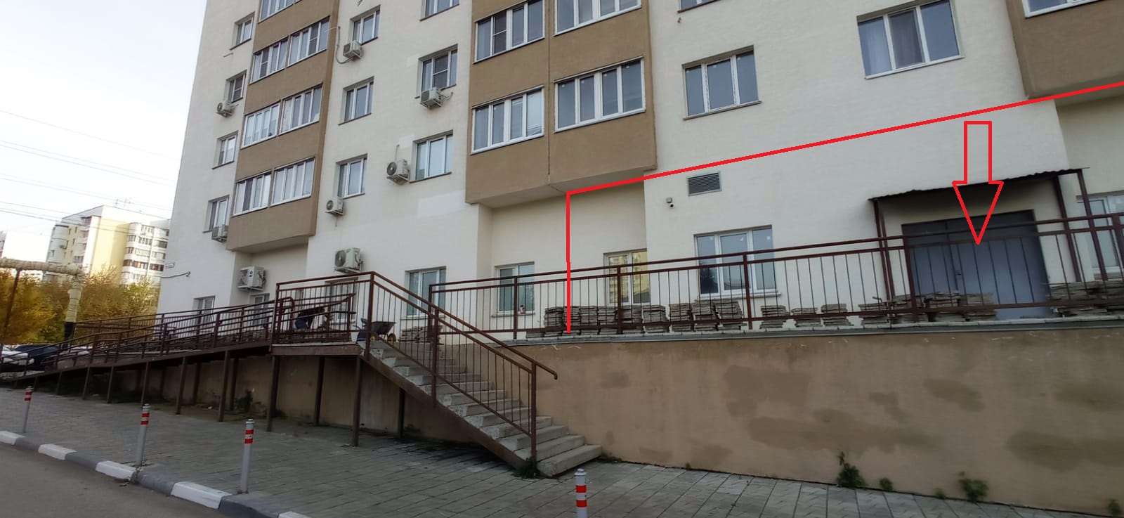 Аренда коммерческой недвижимости, 368м <sup>2</sup>, Самара, Мечникова улица,  3