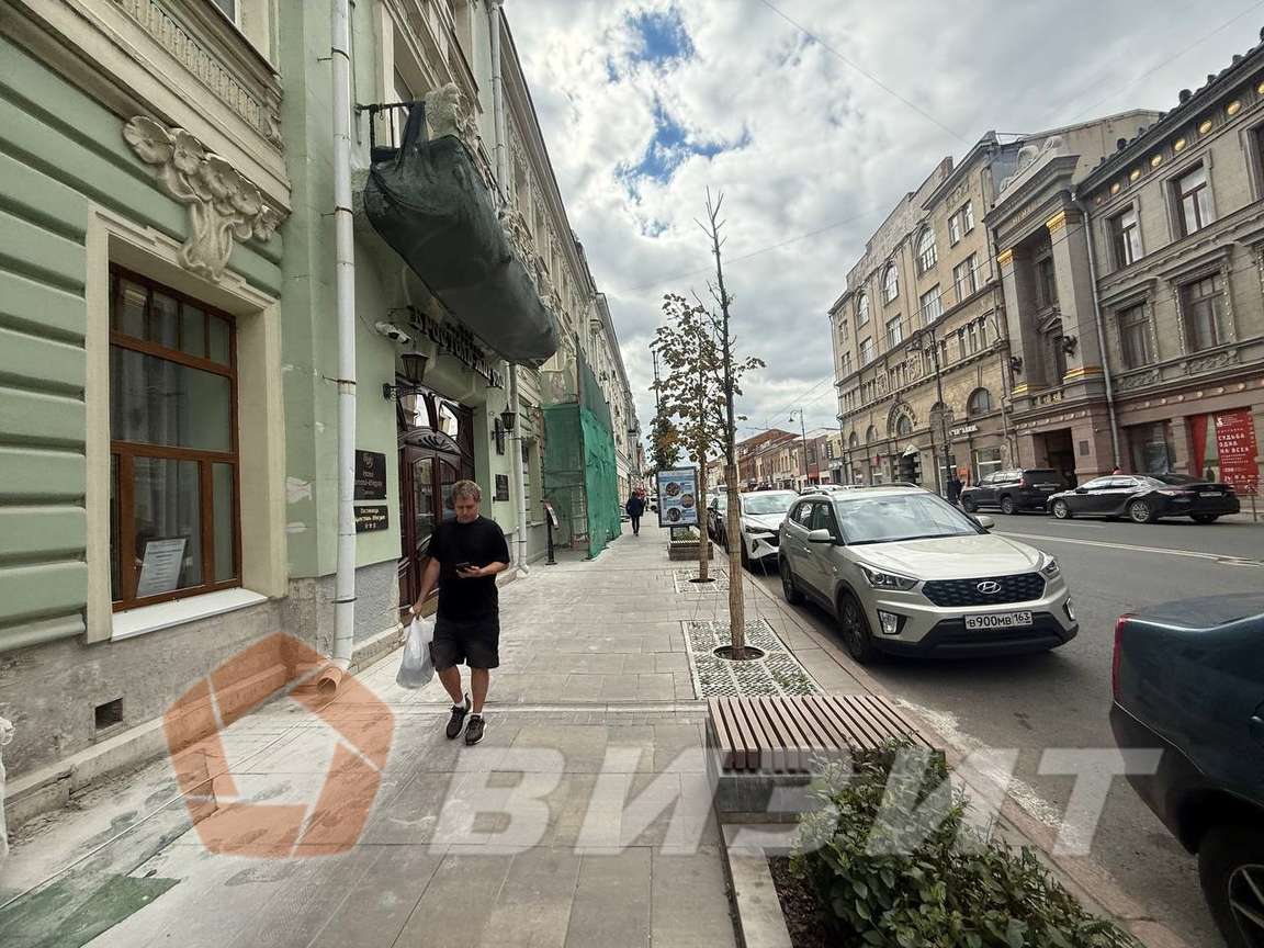 Аренда коммерческой недвижимости, 105м <sup>2</sup>, Самара, Куйбышева улица,  111