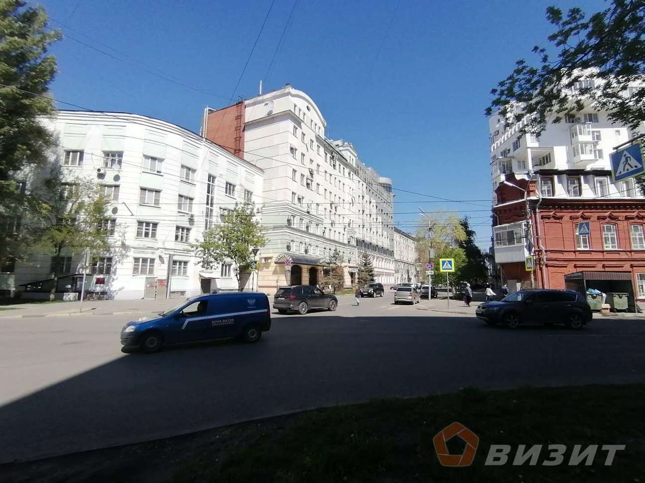 Продажа коммерческой недвижимости, 218м <sup>2</sup>, Самара, Садовая улица,  221