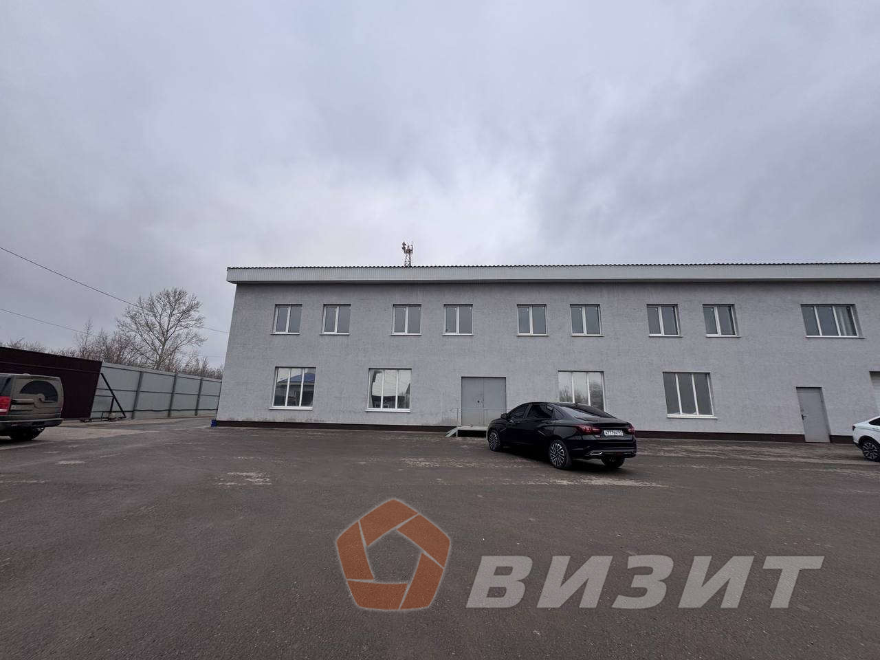 Аренда коммерческой недвижимости, 715м <sup>2</sup>, Самара, Поселковая улица,  6