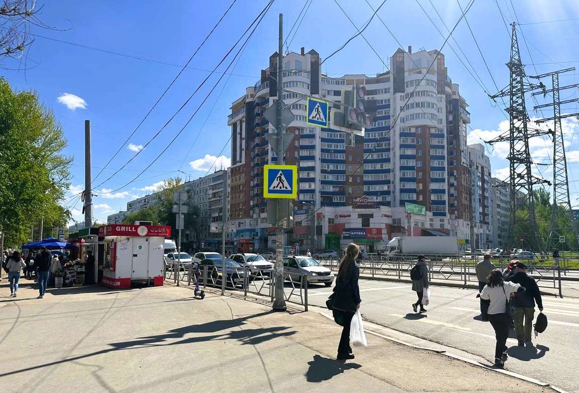 Продажа коммерческой недвижимости, 1509м <sup>2</sup>, Самара, Ново-Вокзальная улица,  146а