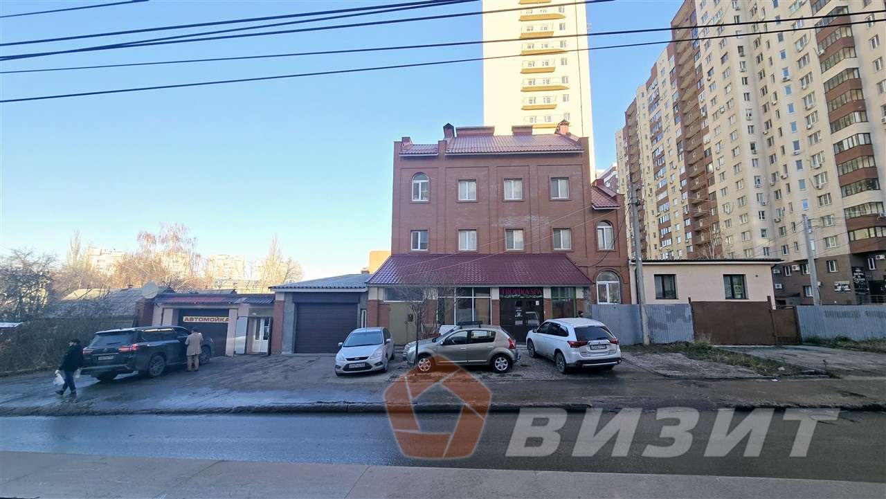 Аренда коммерческой недвижимости, 180м <sup>2</sup>, Самара, Ерошевского улица,  12