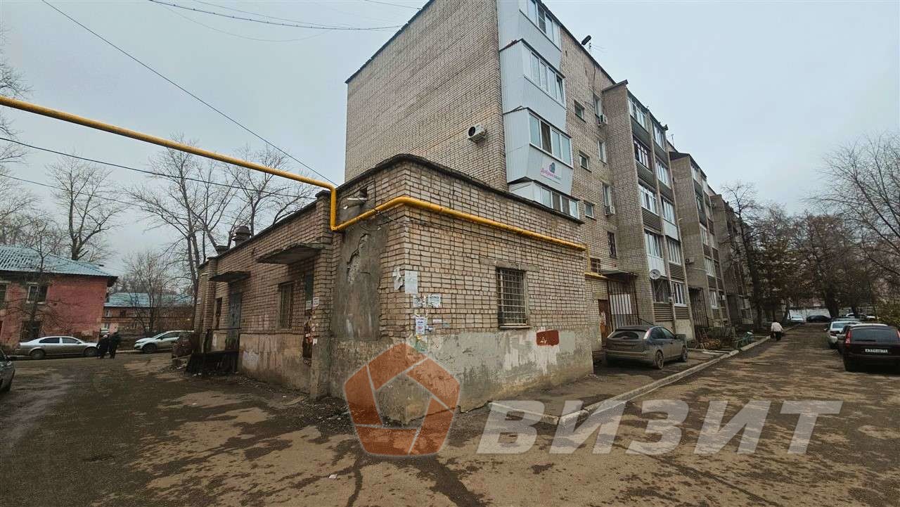 Продажа коммерческой недвижимости, 473м <sup>2</sup>, Самара, Рыльская улица,  13