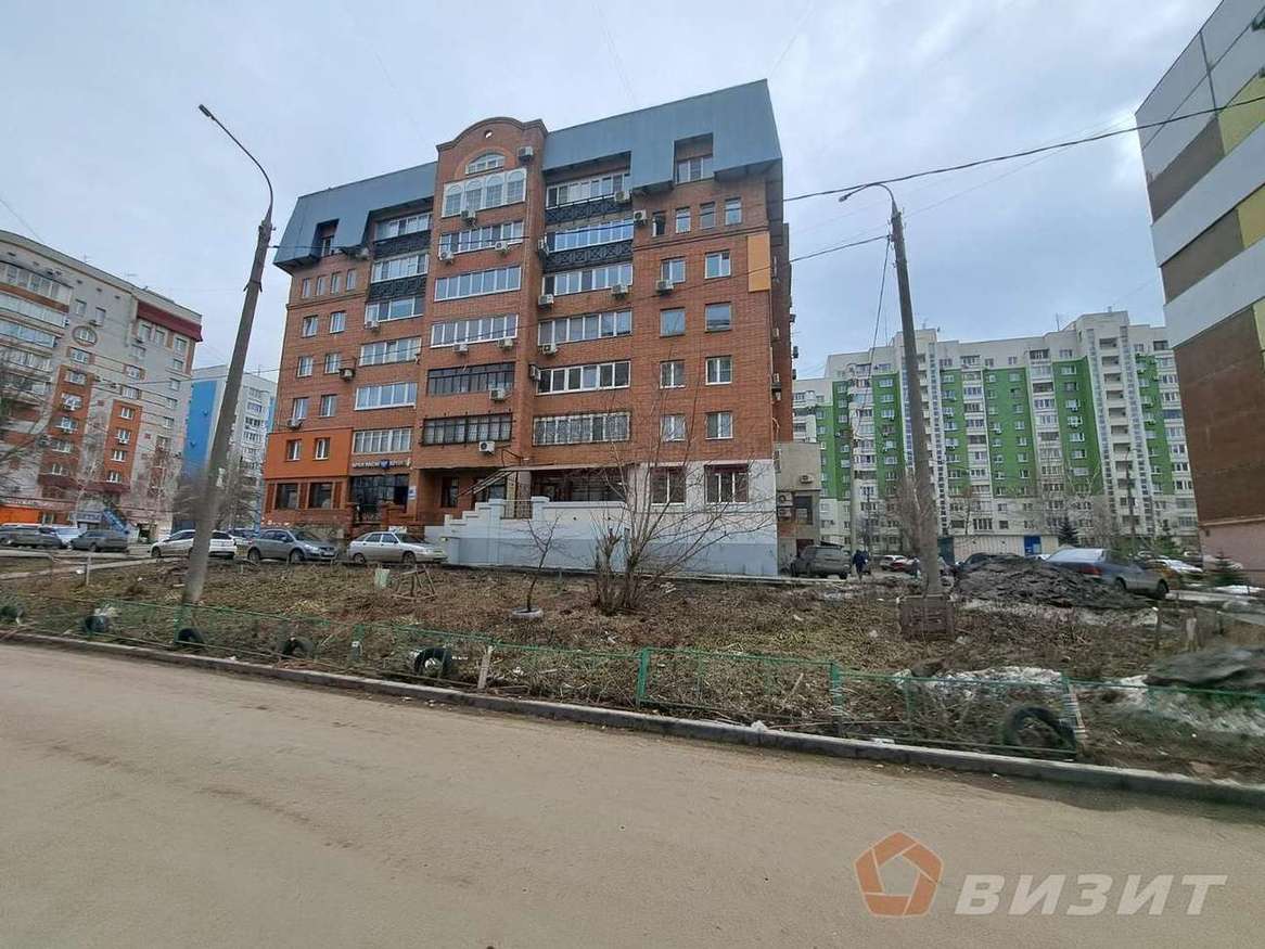 Продажа коммерческой недвижимости, 126м <sup>2</sup>, Самара, Губанова улица,  32