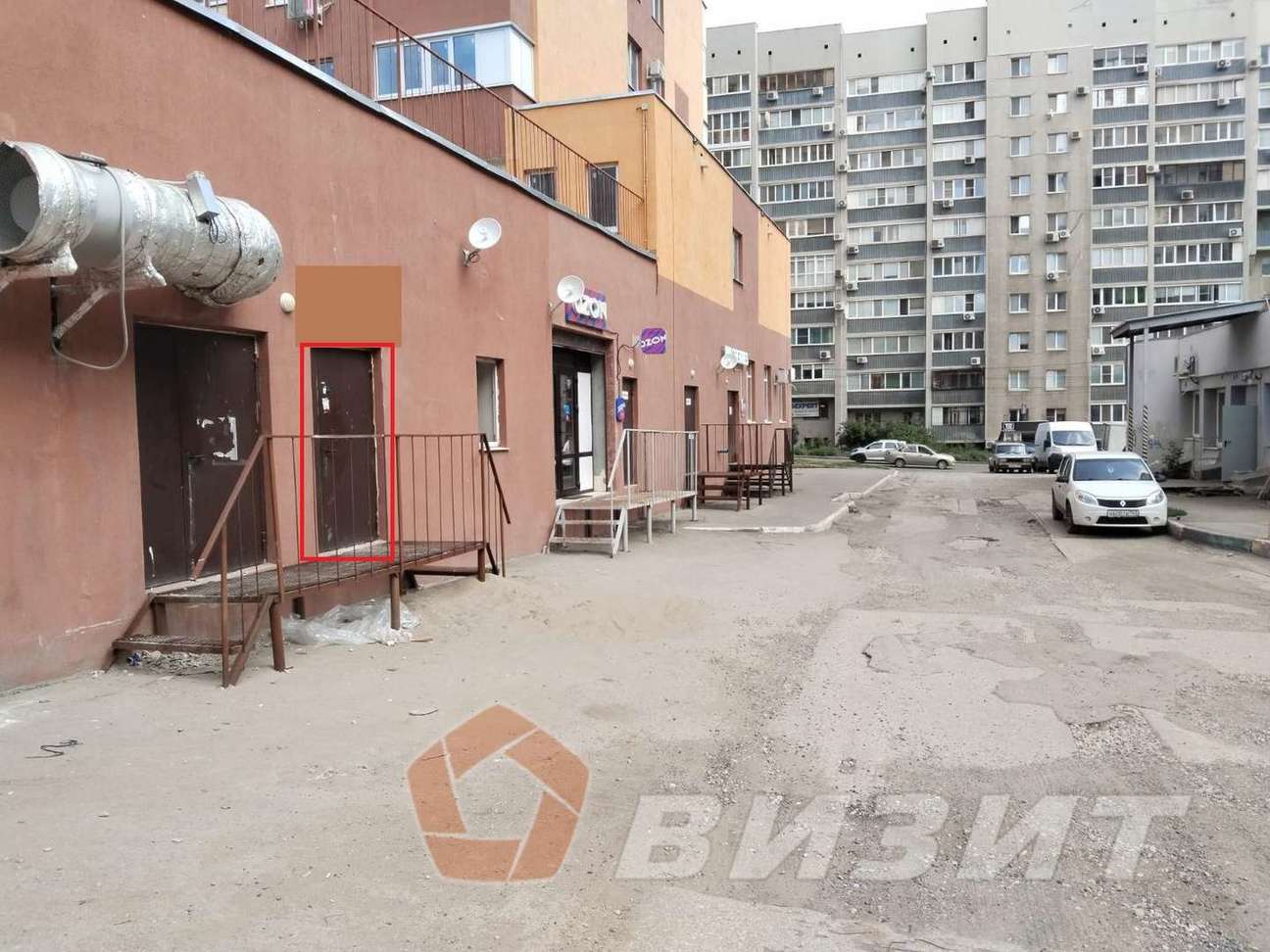 Продажа коммерческой недвижимости, 72м <sup>2</sup>, Самара, Запорожская улица,  22