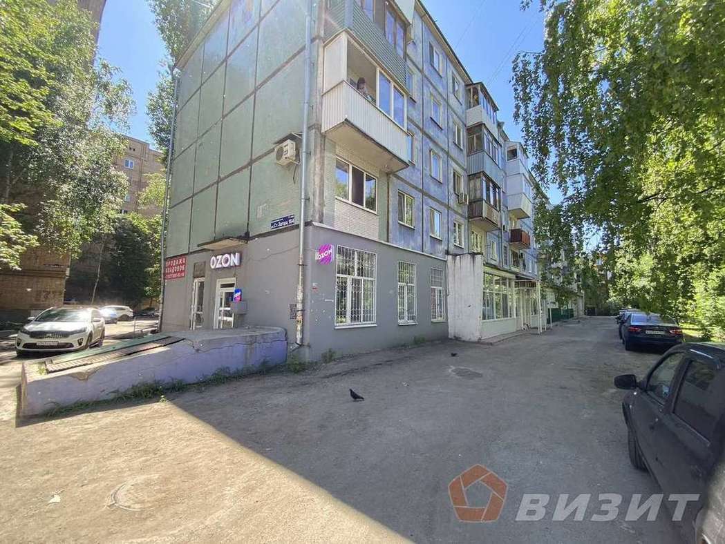 Продажа коммерческой недвижимости, 14м <sup>2</sup>, Самара, Стара-Загора улица,  164