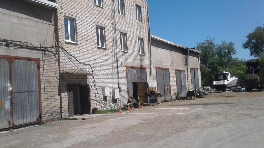 Продажа коммерческой недвижимости, 1890м <sup>2</sup>, Самара, Набережная реки Самары улица,  1