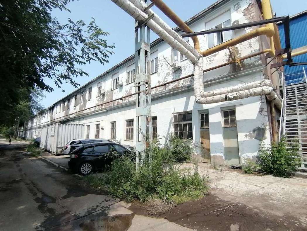 Продажа коммерческой недвижимости, 17709м <sup>2</sup>, Самара, Калинина улица,  1к3