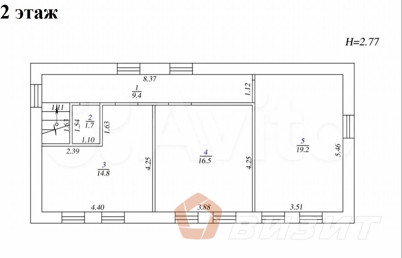 Аренда коммерческой недвижимости, 180м <sup>2</sup>, Самара, Куйбышева улица,  57а