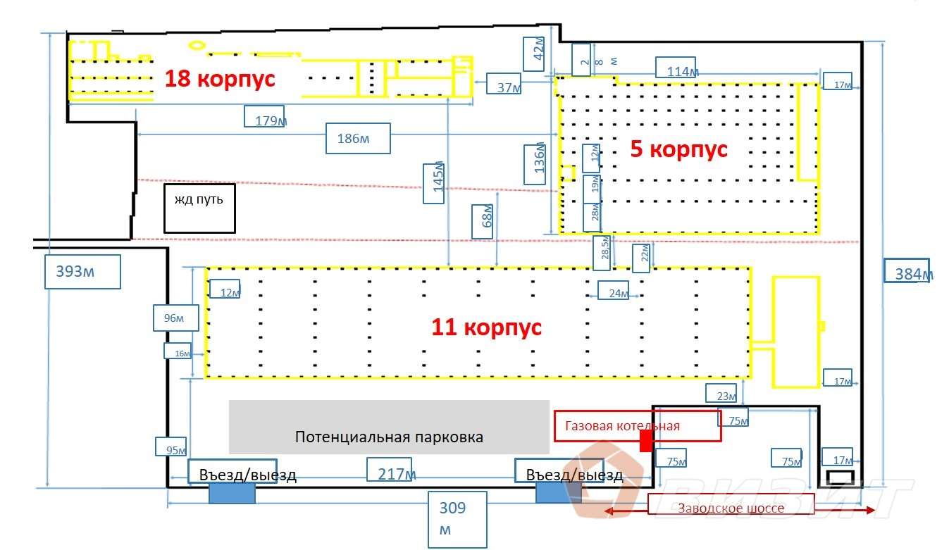 Аренда коммерческой недвижимости, 2300м <sup>2</sup>, Самара, Калинина улица,  1к5