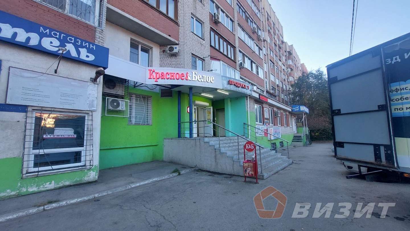 Аренда коммерческой недвижимости, 45м <sup>2</sup>, Самара, Алма-Атинская улица,  38