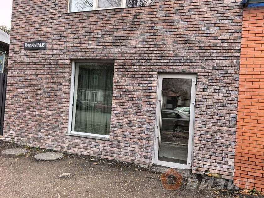 Аренда коммерческой недвижимости, 95м <sup>2</sup>, Самара, Ярмарочная улица,  35