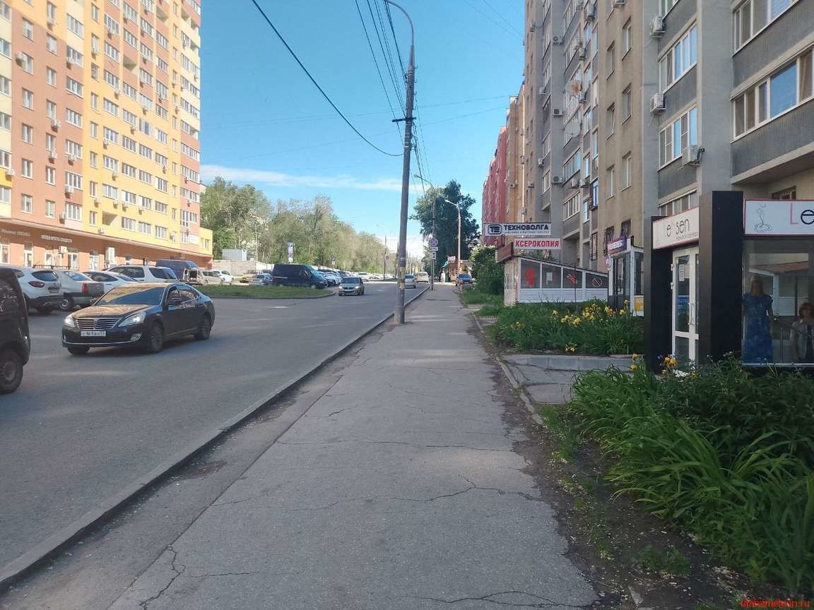 Продажа коммерческой недвижимости, 168м <sup>2</sup>, Самара, Дыбенко улица,  120А