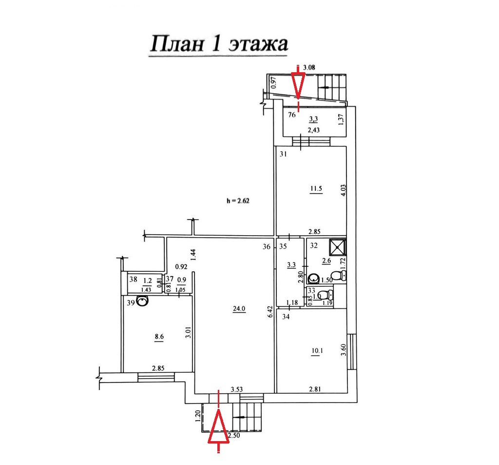 Продажа коммерческой недвижимости, 68м <sup>2</sup>, Самара, 22 Партсъезда улица,  49