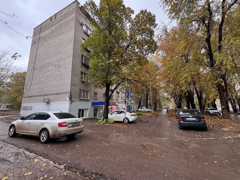 Продажа коммерческой недвижимости, 63м <sup>2</sup>, Самара, Минская улица,  65
