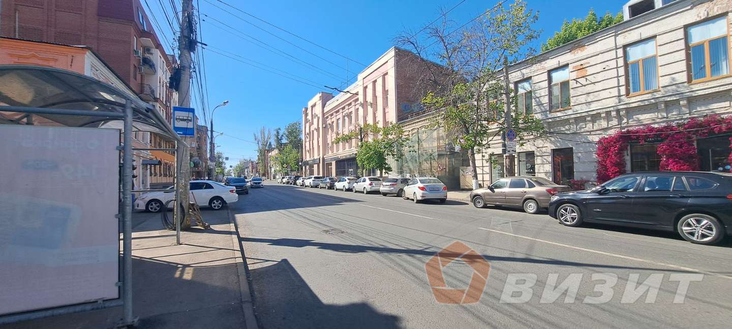 Продажа коммерческой недвижимости, 278м <sup>2</sup>, Самара, Некрасовская улица,  56