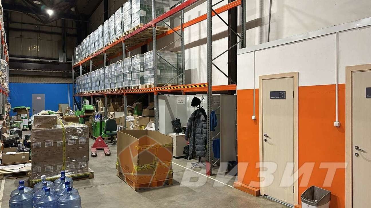 Аренда коммерческой недвижимости, 3260м <sup>2</sup>, Самара, Заводское шоссе,  20