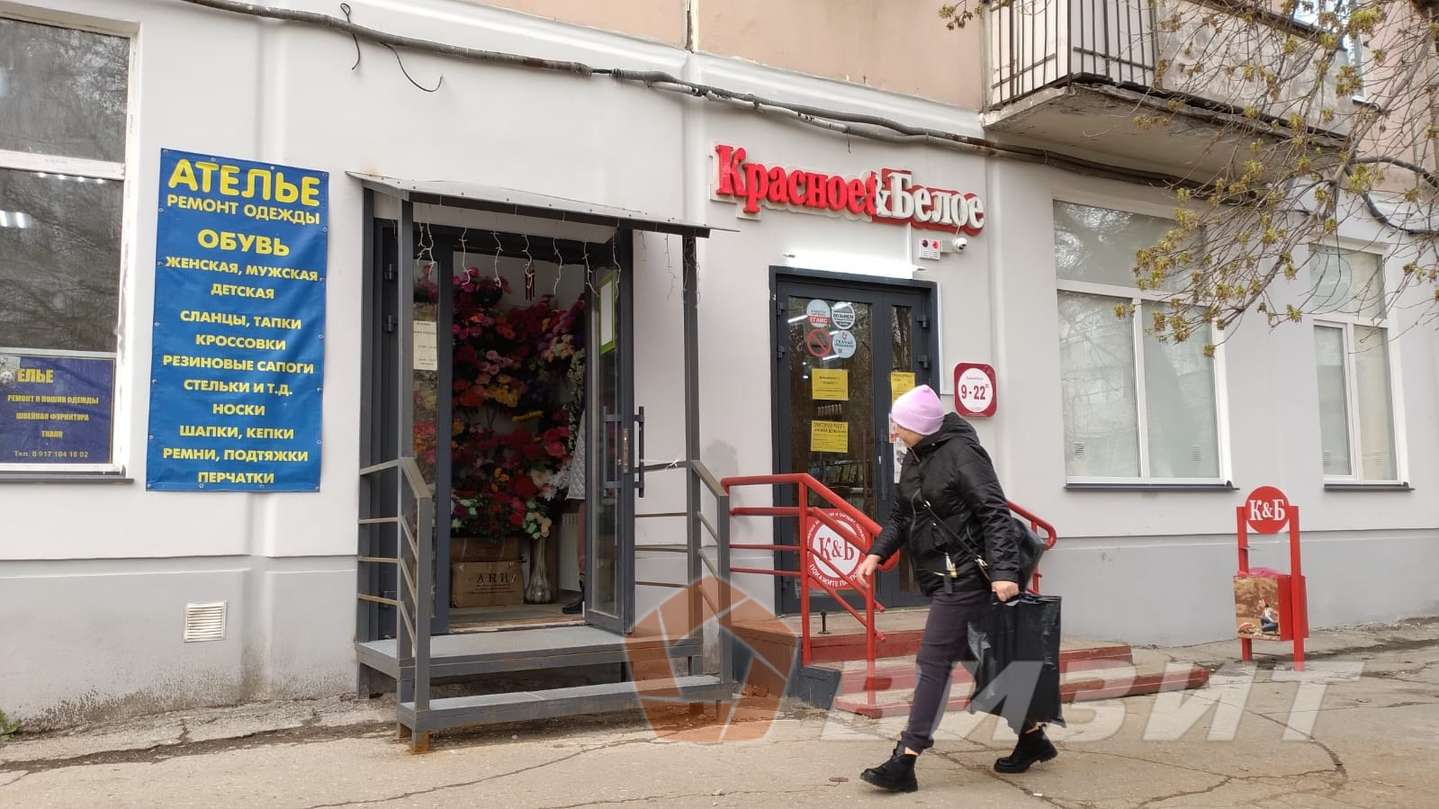 Продажа коммерческой недвижимости, 92м <sup>2</sup>, Самара, Партизанская улица,  184