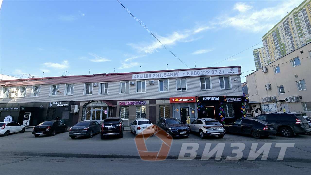 Аренда коммерческой недвижимости, 100м <sup>2</sup>, Самара, Гаражная улица,  10