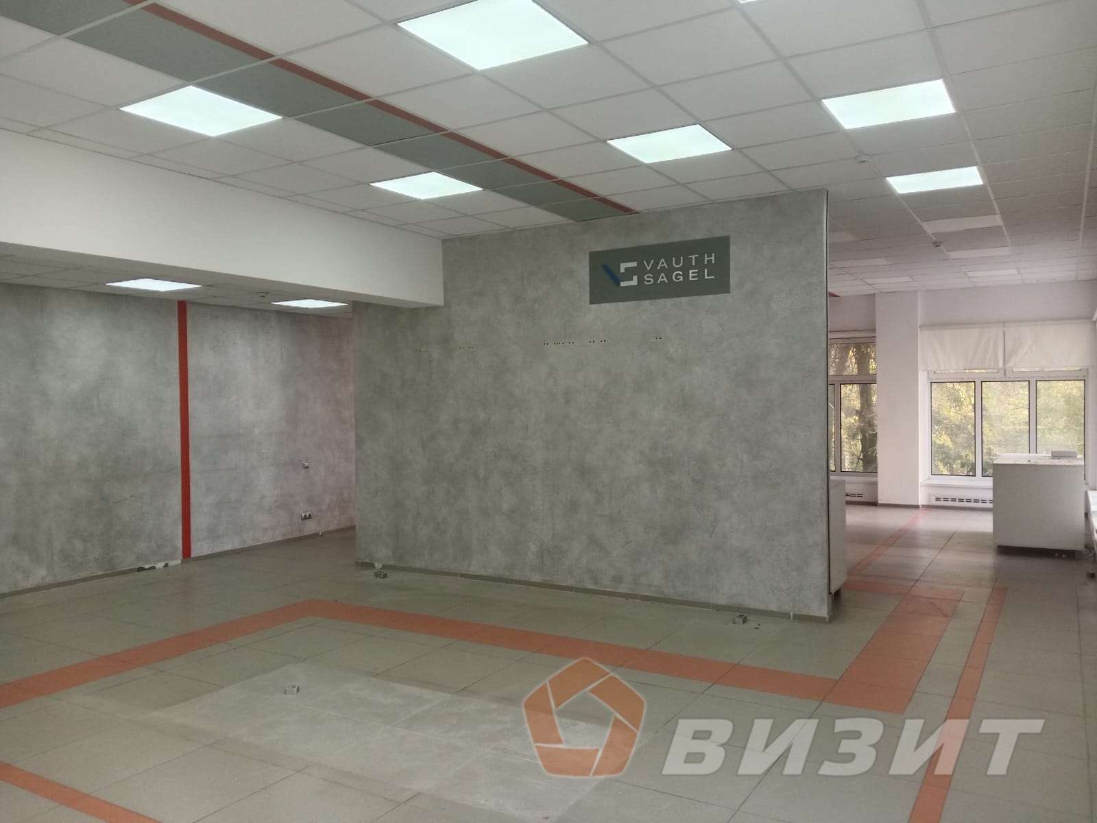 Аренда коммерческой недвижимости, 712м <sup>2</sup>, Самара, Кирова проспект,  156