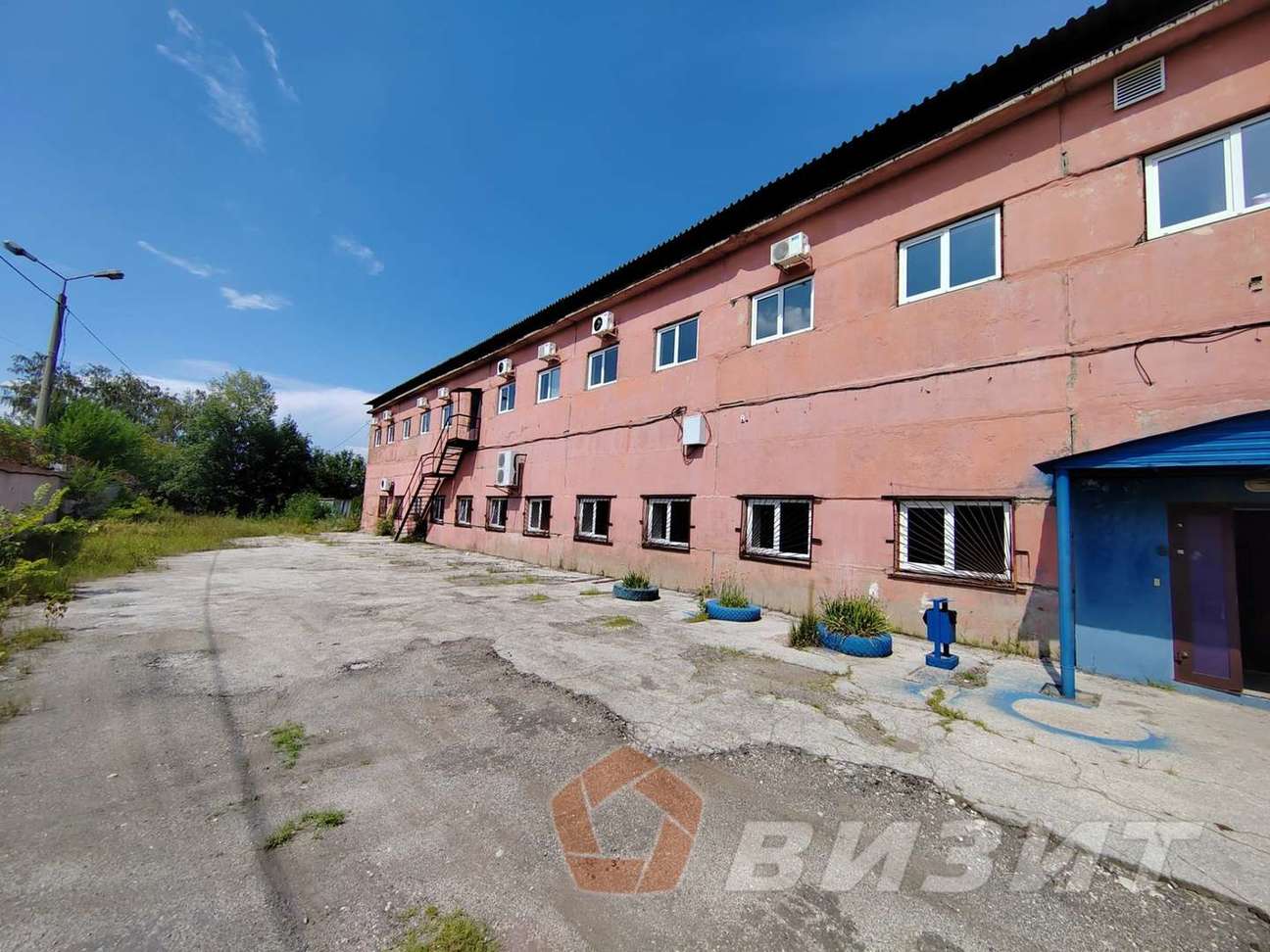 Продажа коммерческой недвижимости, 3385м <sup>2</sup>, Самара, Белорусская улица,  134