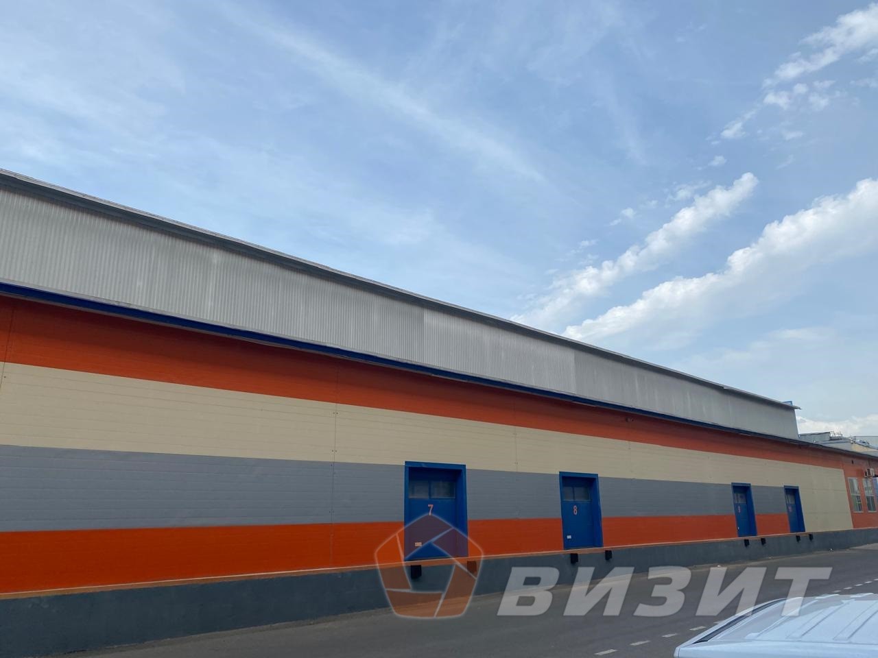 Аренда коммерческой недвижимости, 3260м <sup>2</sup>, Самара, Заводское шоссе,  20