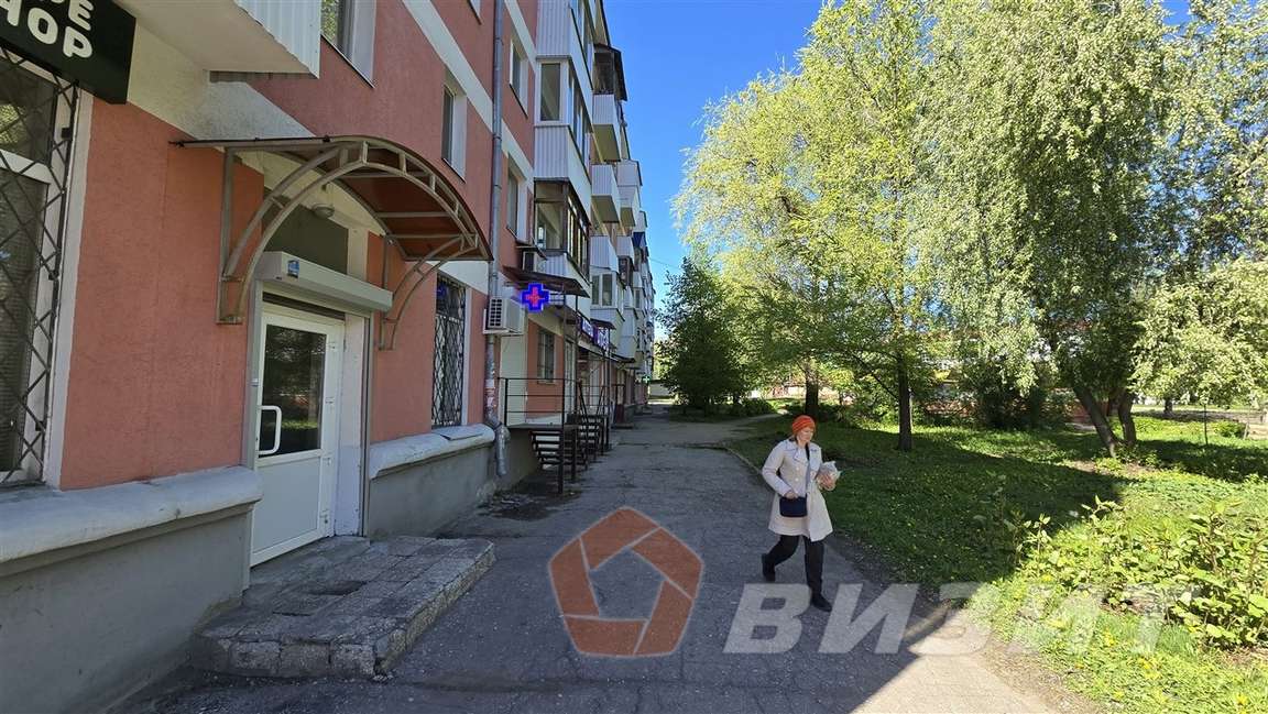 Продажа коммерческой недвижимости, 43м <sup>2</sup>, Самара, 4-й квартал,  2