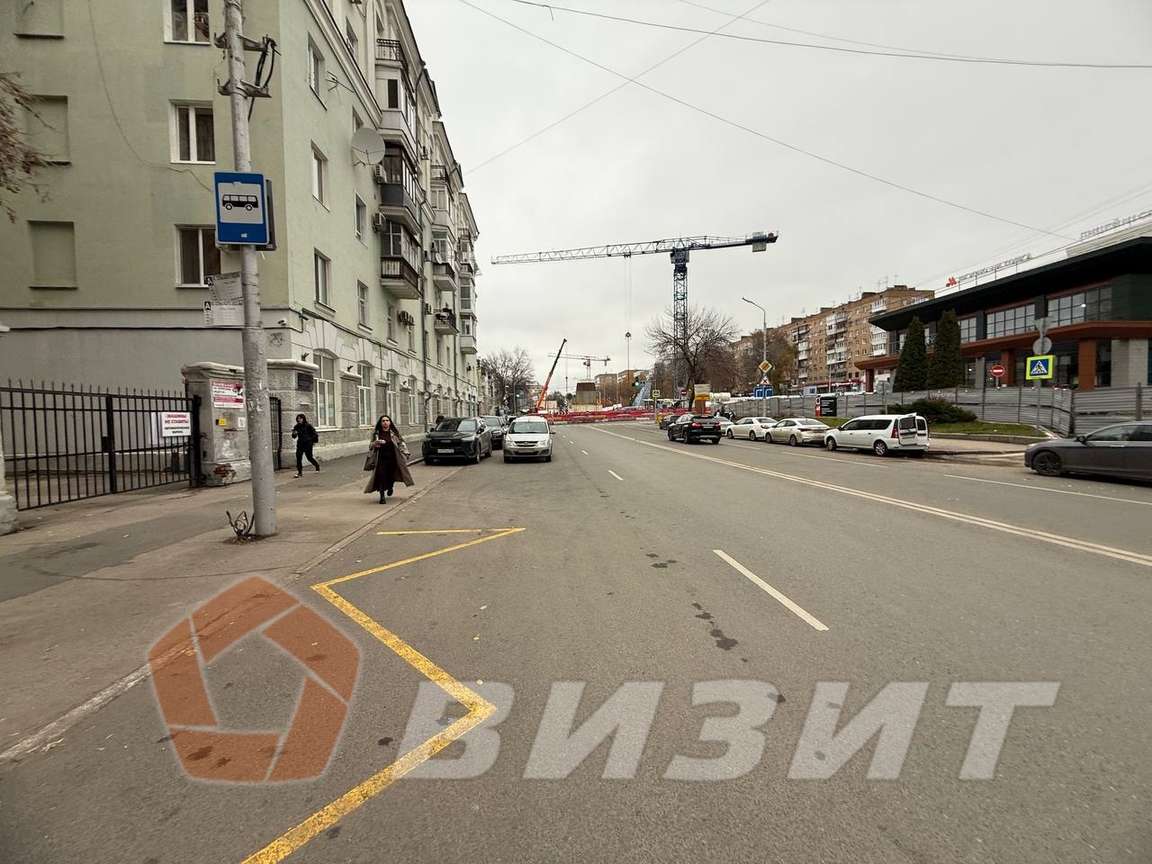 Аренда коммерческой недвижимости, 103м <sup>2</sup>, Самара, Самарская улица,  268