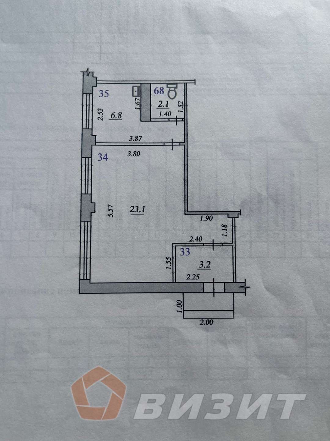 Аренда коммерческой недвижимости, 35м <sup>2</sup>, Самара, Советской Армии улица,  148