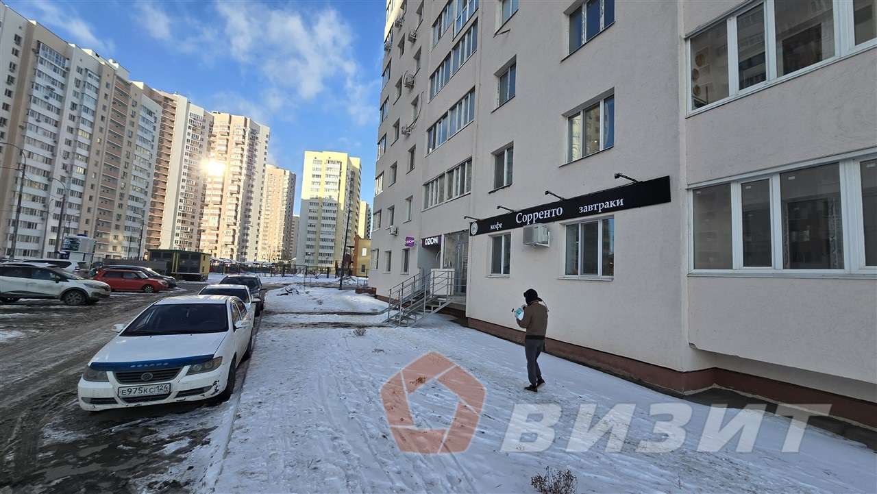 Продажа коммерческой недвижимости, 62м <sup>2</sup>, Самара, Виталия Талабаева улица,  2