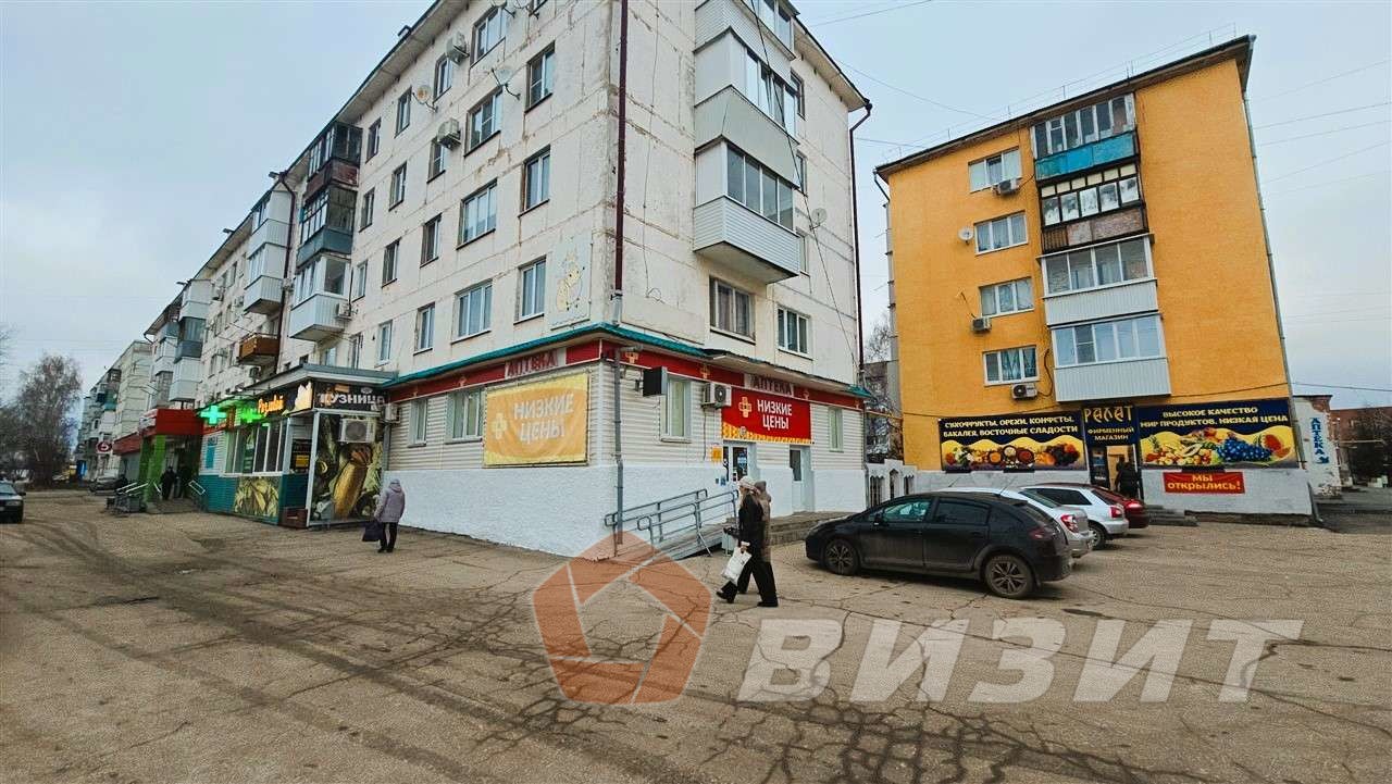 Аренда коммерческой недвижимости, 75м <sup>2</sup>, Отрадный, Сабирзянова улица,  13