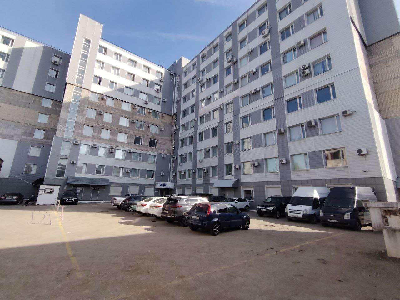 Аренда коммерческой недвижимости, 890м <sup>2</sup>, Самара, Аэродромная улица,  45а