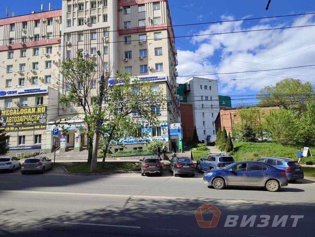 Аренда коммерческой недвижимости, 25м <sup>2</sup>, Самара, Ставропольская улица,  3