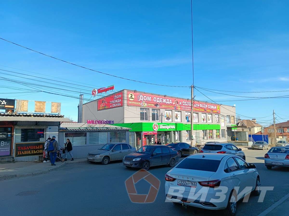 Аренда коммерческой недвижимости, 516м <sup>2</sup>, Самара, Промышленности улица,  269а