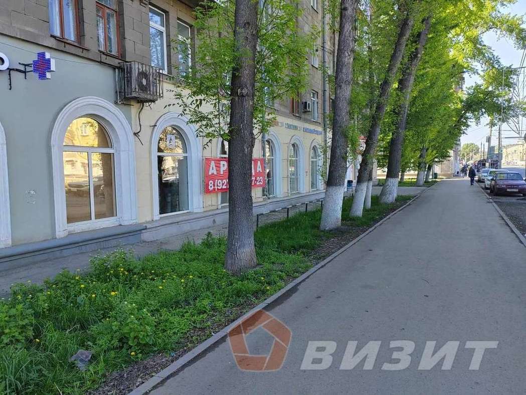 Аренда коммерческой недвижимости, 229м <sup>2</sup>, Самара, Победы улица,  97